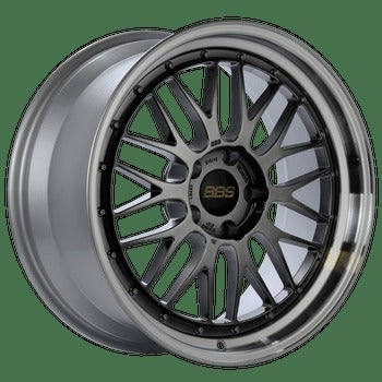 BBS LM 19" 5x112 Diamond Black