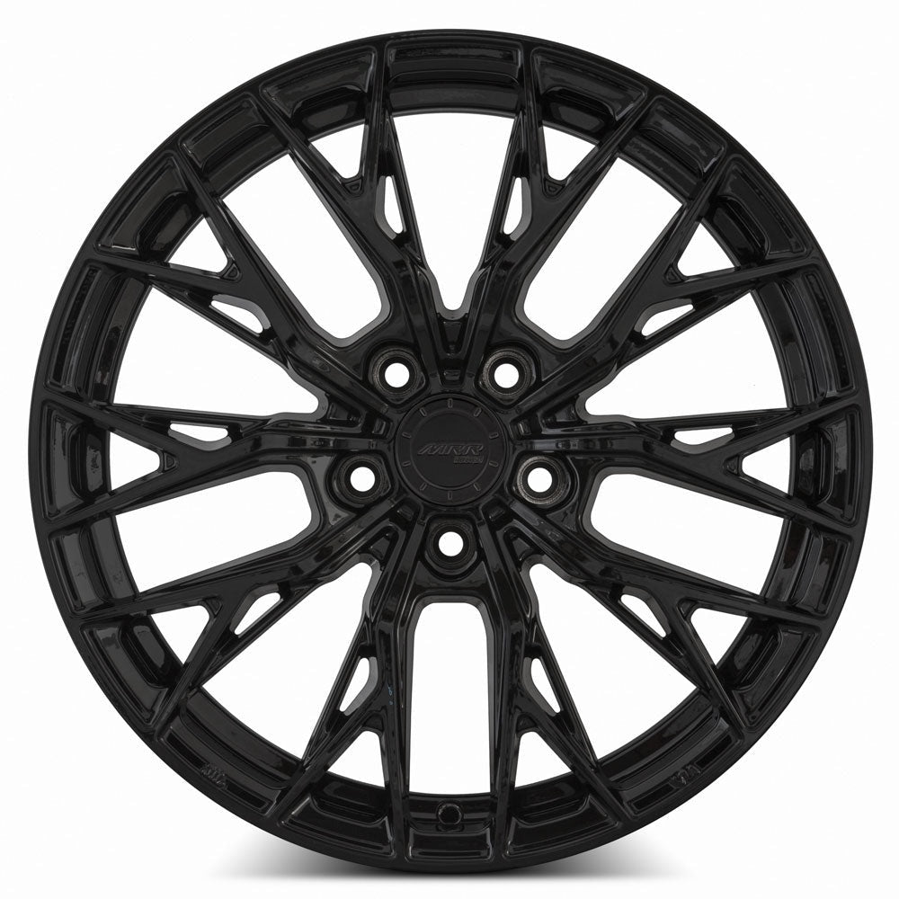 MRR GF5 21" 5x114.3 Gloss Black