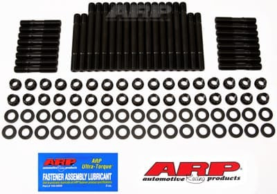 ARP Chevrolet Small Block Heads Undercut Head Stud Kit