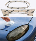 Lamin-X MINI Cooper 2-Door (2025+ ) Front Bumper Paint Protection