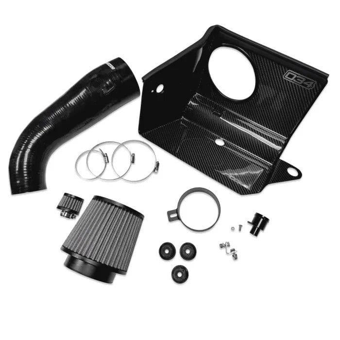 034Motorsport S34 Carbon Fiber Intake - VW / Audi / Mk8 / GTI / 8Y / A3 / EA888 Gen 4
