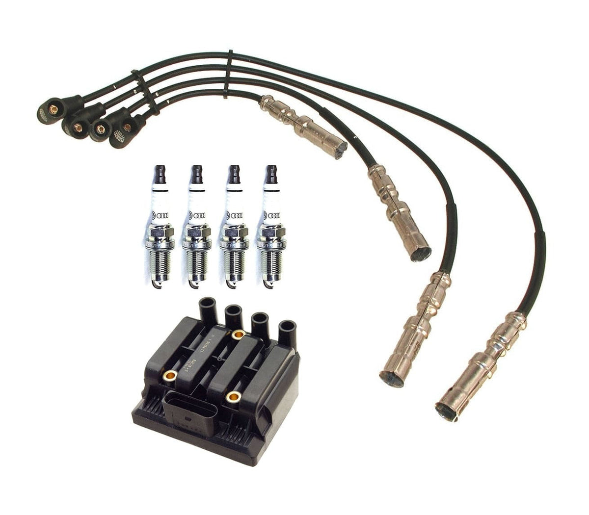 Ignition Service Kit - VW Mk4 2.0L (2001-up)