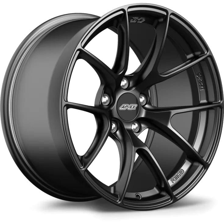 Apex Wheels VS-5RS 18" 5x112 Satin Black