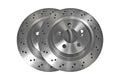 Brake Disc (330x26mm) - Mercedes