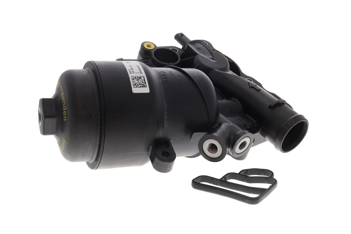 Oil Filter Housing - Porsche