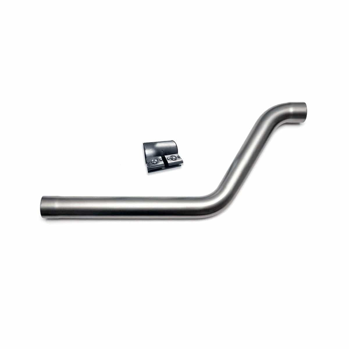 034Motorsport Res-X Resonator Delete / Audi / 2.0T / A4 / A5 / Allroad