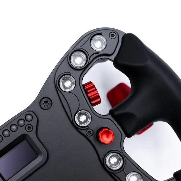 JQ Werks Madtrace Gen2 Formula Line Racing Steering Wheel System For R35 GTR