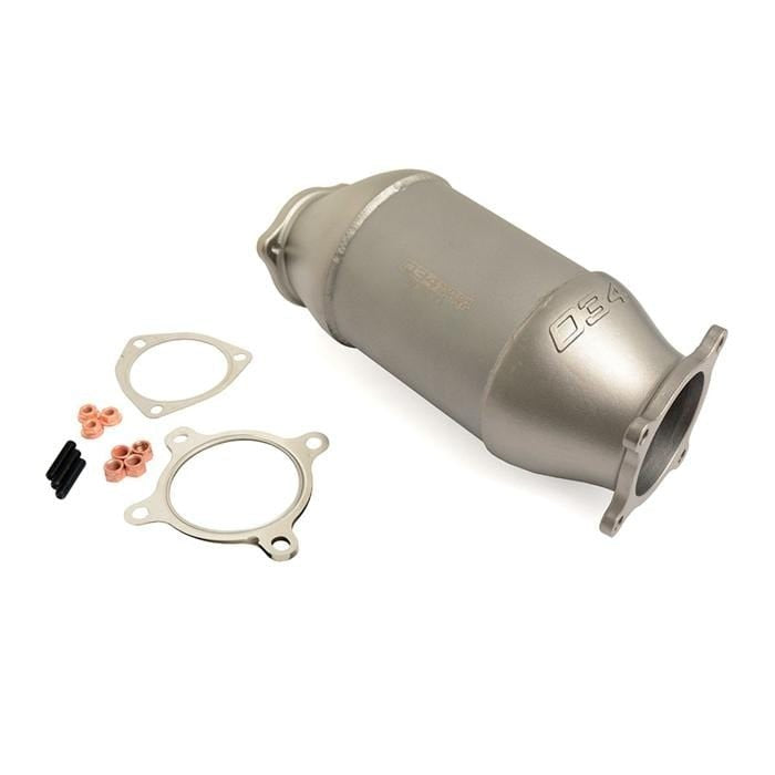 034Motorsport Cast Stainless Steel Racing Cat / B9 / B9.5 Audi / A4 / A5 / Allroad / 2.0 TFSI