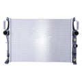 Radiator - Mercedes