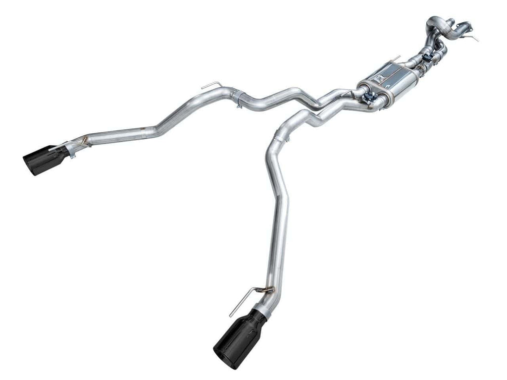 AWE Switchpath Cat-Back Exhaust for the Ford Ranger Raptor