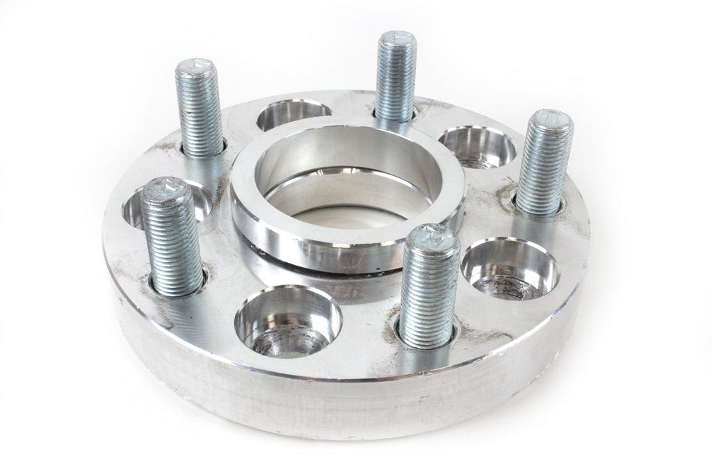 42 Draft Wheel Adapters | 5x112 to 5x120 (2 Pairs) (SCRATCH AND DENT)
