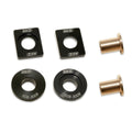 034Motorsport Billet Solid Shifter Bushing Kit - VW / Audi / Many Models (Check Fitment)