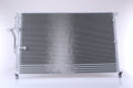 Air Conditioning Condenser - VW/Audi