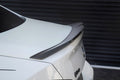 3D Design Carbon Trunk Spoiler - BMW G87 M2