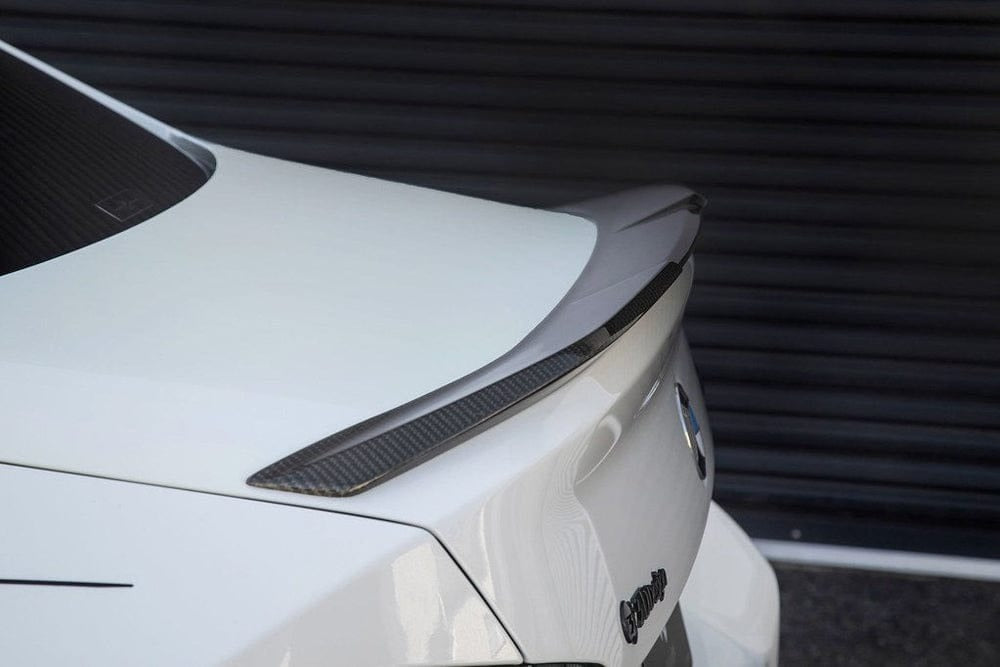 3D Design Carbon Trunk Spoiler - BMW G87 M2