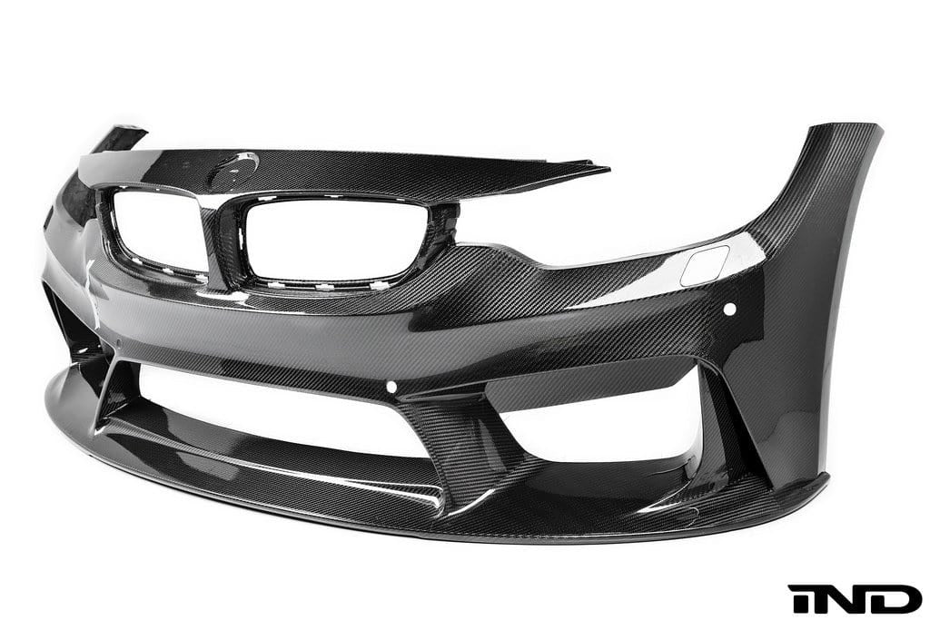 3D Design - M3/M4 F8X Full Carbon front
