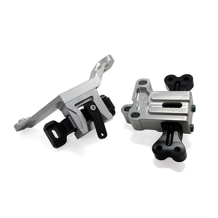 034Motorsport Streetsport Engine / Transmission Mount Pair / Audi 8J TTRS TFSI 6-MT