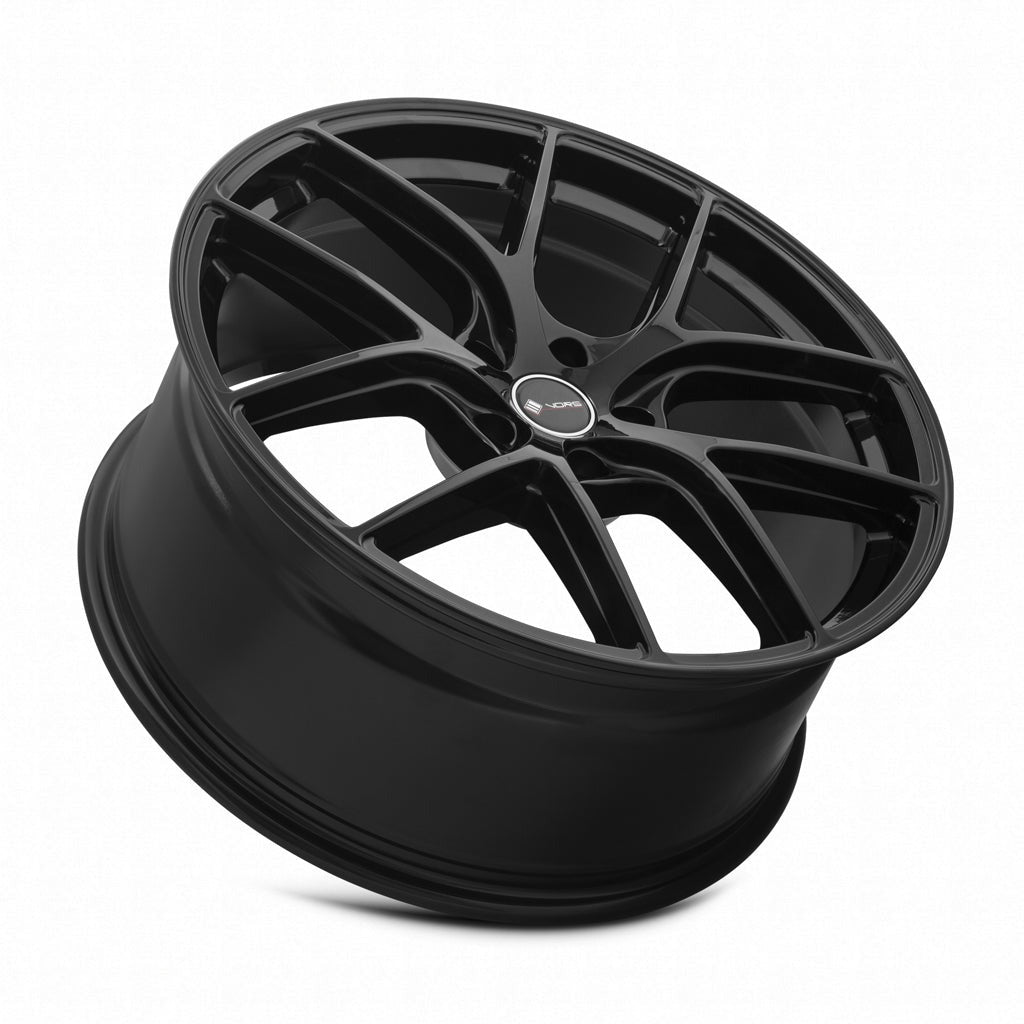 VORS TR88 20" 5x112 Gloss Black