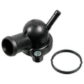 Coolant Flange with Gasket - VW/Audi