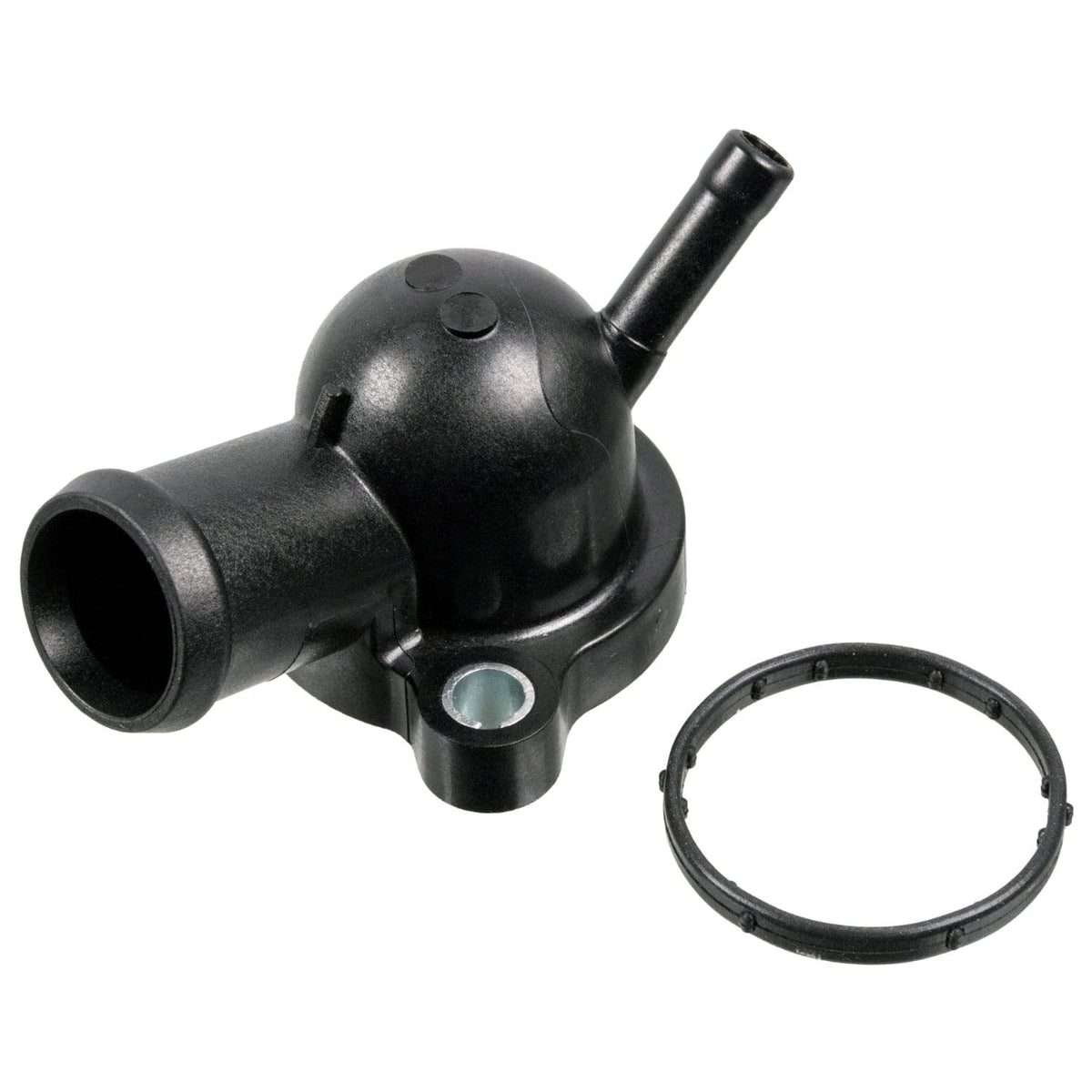 Coolant Flange with Gasket - VW/Audi