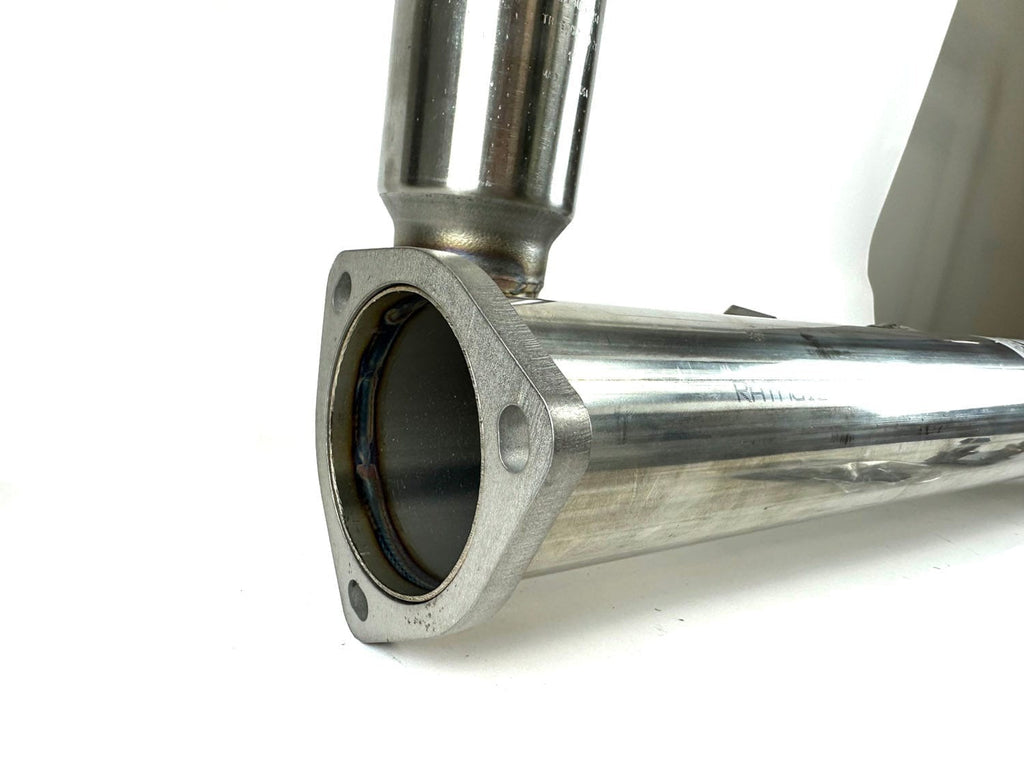 42 Draft Design VW Mk6 Jetta GLI GEN3 2.0T Downpipe (SCRATCH AND DENT)