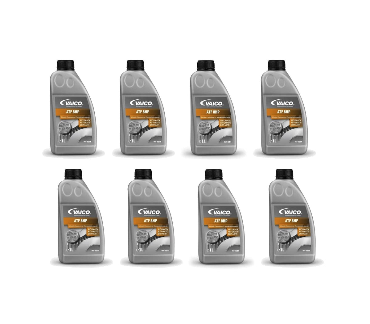 Automatic Transmission Fluid - 8 Liter (6 & 8-Speed ZF Trans)