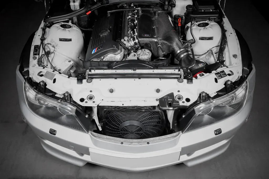 Eventuri Hybrid Carbon Airbox System - BMW E36 Z3M