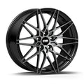 VMR V801 19" 5x112 Titanium Black Shadow