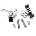 034Motorsport Streetsport Engine / Transmission Mount Pair / Audi 8V / 8V.5 A3 / S3 / Audi 8S TT / TTS / VW Mk7 / Mk8 Golf / GTI / R