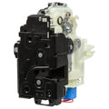 Door Lock with Actuator - VW/Audi