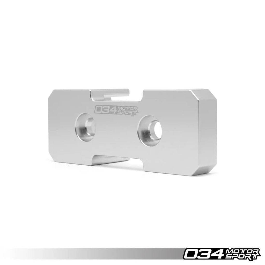034Motorsport Transmission Mount Insert (Billet Aluminum) - Audi / B8 / A4 / S4 / RS4 / A5 / S5 / RS5 / Q5 / SQ5