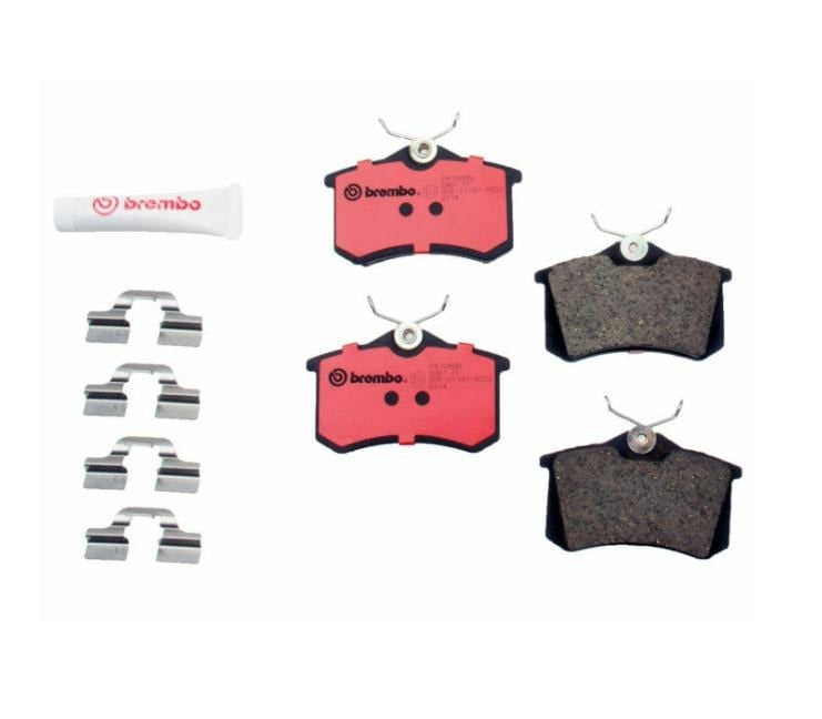 Brake Pads (Rear) - VW B3 Passat / Corrado / VR6 / 16v