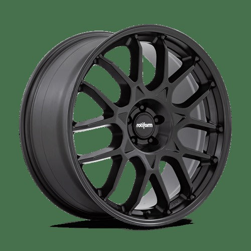 Rotiform 1PC ZWS 21" 5X112 Matte Black