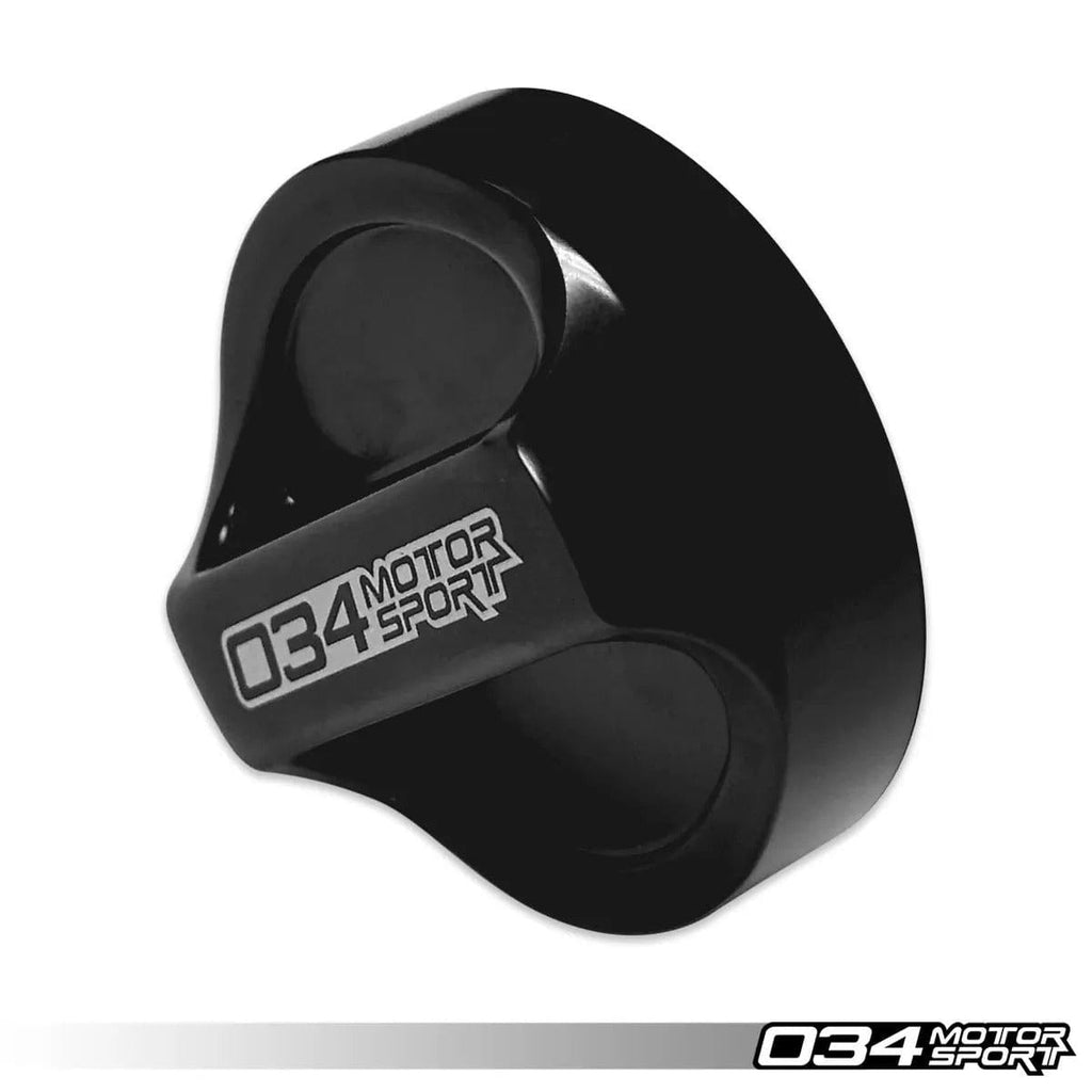034Motorsport Billet Oil Cap - VW/Audi EVO4