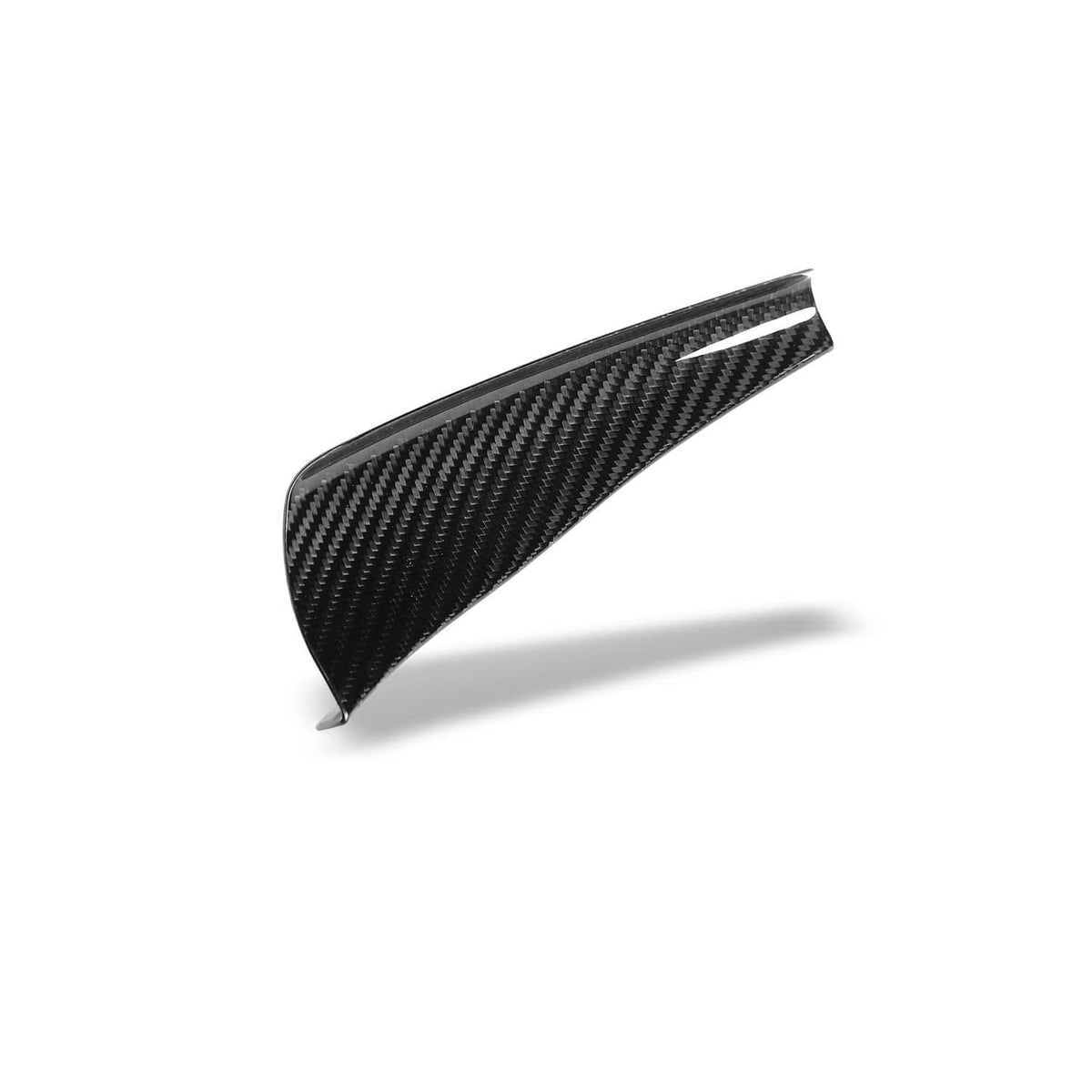 Revozport Carbon Fiber Front Bumper Canards - BMW G87 M2
