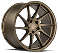 Aodhan AH09 18" 5x112 (Driver Side) Matte Bronze