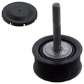 Idler Pulley For Auxiliary Belt - Porsche