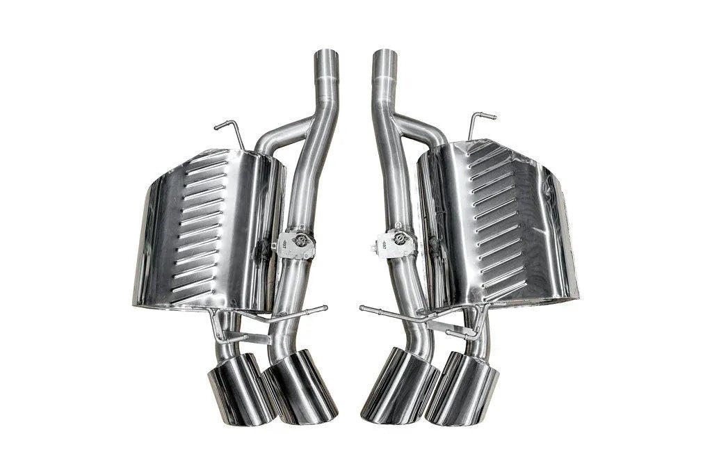 Eisenmann Valved Performance Exhaust - BMW E60 M5