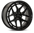 Vossen HFX-1 20" 5x112 Gloss Black