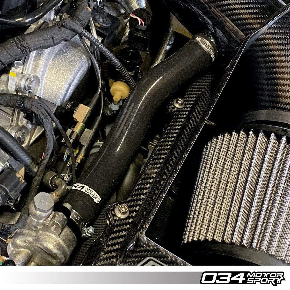 034Motorsport Evo Intake Adapter / Audi 8V.5 RS3 and 8S TTRS
