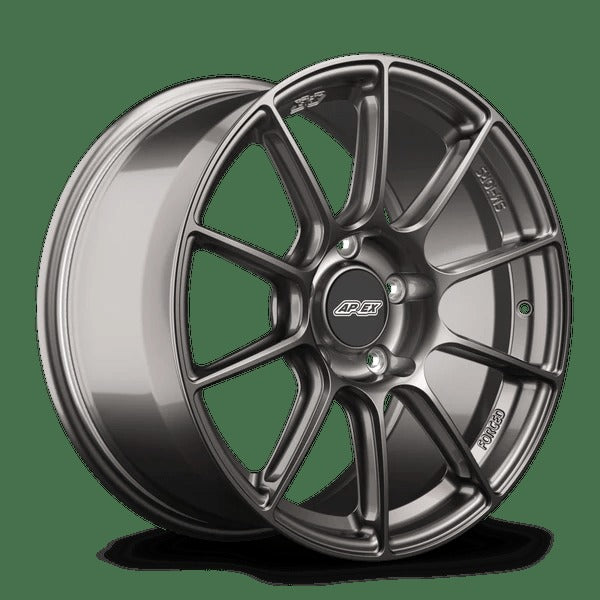 Apex Wheels SM-10 18" 5x112 Anthracite