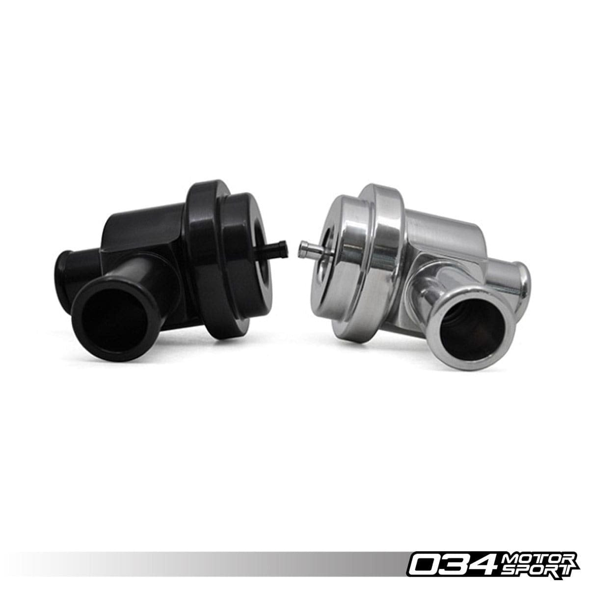 034Motorsport Billet Diverter (Bypass) Valve Upgrade for VW / Audi / 1.8T / 2.2T / 2.7T / 4.2T