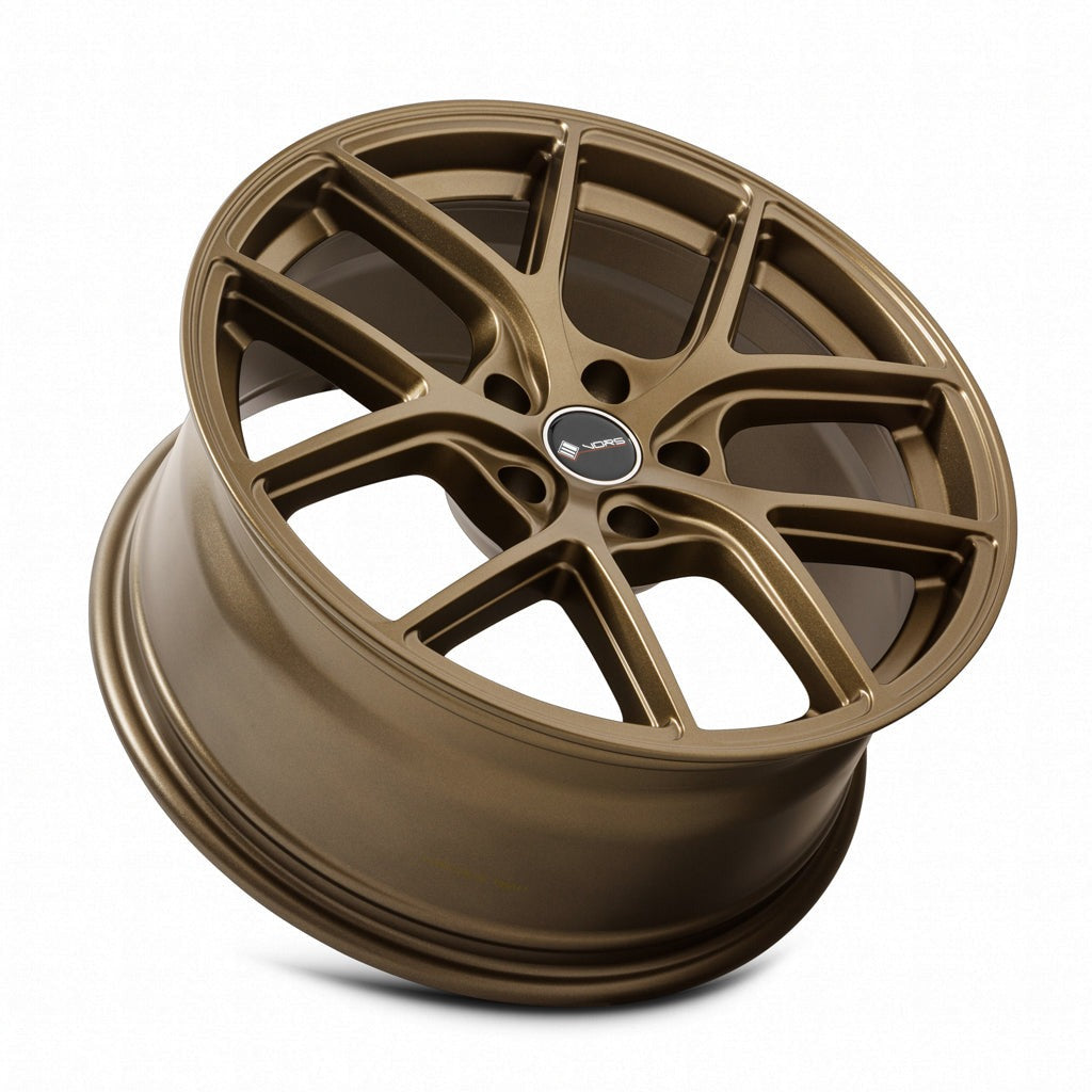 VORS TR88 18" 5x115 Bronze