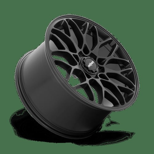 Rotiform Cast SGN 20" 5x112 Matte Black