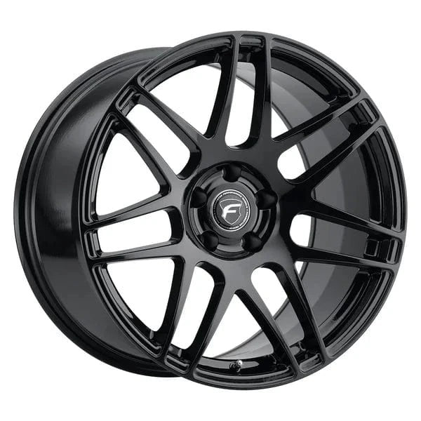 Forgestar F14 18" 5x112 Gloss Black