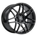 Forgestar F14 18" 5x112 Gloss Black