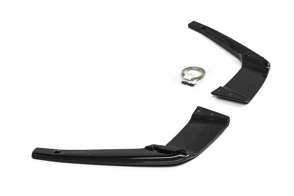 3D Design F06 / F12 / F13 M6 Carbon Rear Diffuser Set
