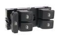 Window Regulator Switch - VW/Audi
