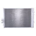 Air Conditioning Condenser & Receiver Drier Assembly - BMW