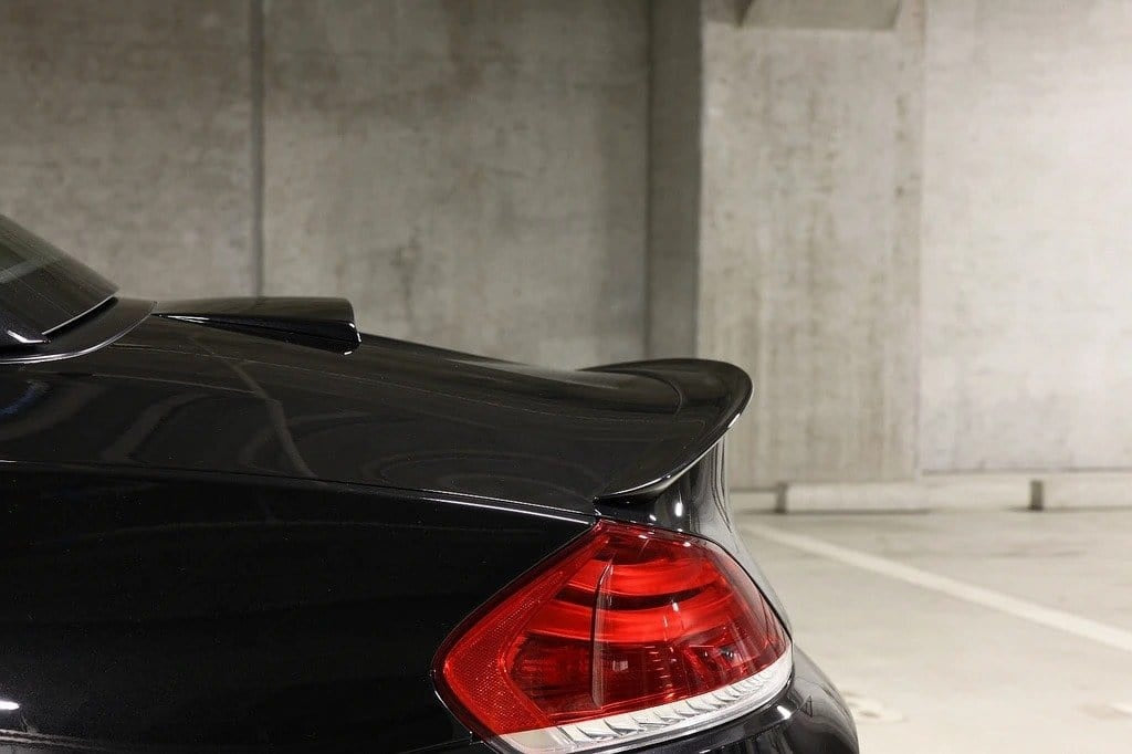 3D Design E89 Z4 Trunk Spoiler
